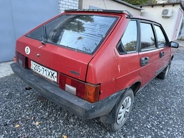 Авто ВАЗ 2109 1993 № 8160738