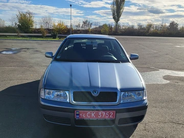 Авто Skoda Octavia 2004 № 8160739