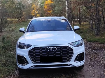 Авто Audi Q5 2021 № 8160740