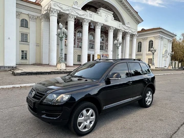 Авто Volkswagen Touareg 2008 № 8160735
