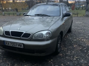 Авто Daewoo Sens 2004 № 8160743