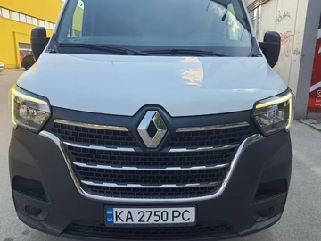 Авто Renault Master 2019 № 8160790