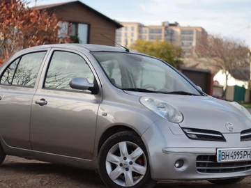 Авто Nissan Micra 2003 № 8160791