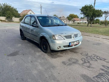 Авто Renault Logan 2007 № 8160792