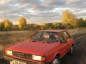 Авто Audi 80 1982 № 8160793