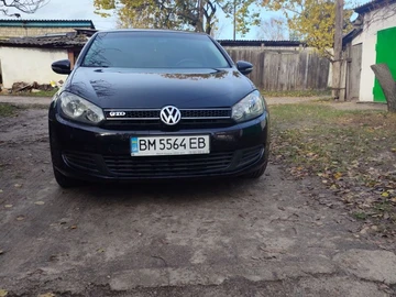 Авто Volkswagen Golf 2010 № 8160794