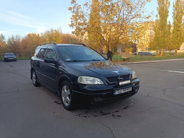 Авто Opel Astra 2000 № 8160796