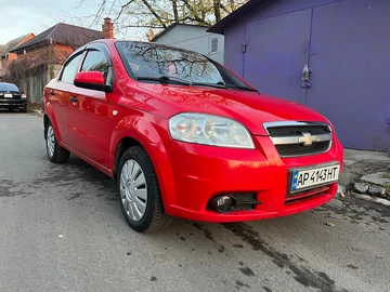 Авто Chevrolet Aveo 2006 № 8160797