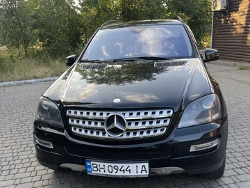 Авто Mercedes Ml Серия 2007 № 8160800