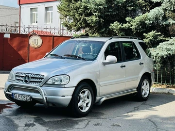 Авто Mercedes Ml Серия 2005 № 8160801