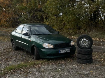 Авто Daewoo Lanos Sens  2006 № 8160803