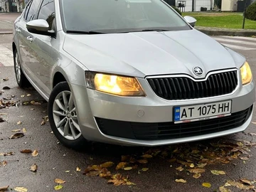 Авто Skoda Octavia 2013 № 8160804