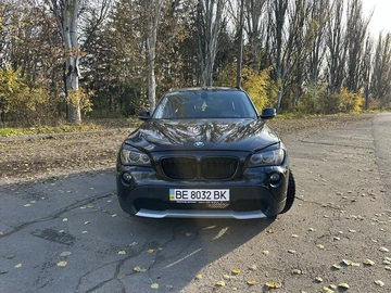 Авто BMW X1 2012 № 8160805