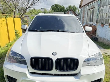 Авто BMW X5 2013 № 8160808