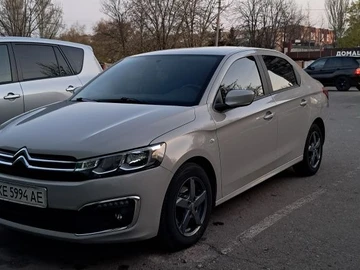 Авто Citroen C-Elysee 2019 № 8160809