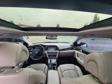 Авто Hyundai Sonata 2017 № 8160811