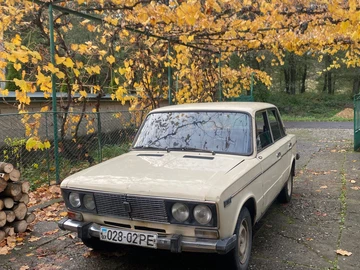 Авто ВАЗ 2106 1986 № 8160812