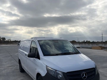 Авто Mercedes Vito 2016 № 8160813