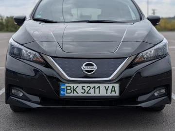 Авто Nissan Leaf 2021 № 8160814