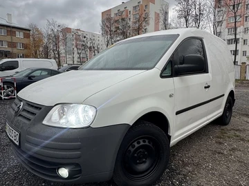 Авто Volkswagen Caddy 2006 № 8160816