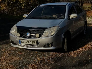 Авто Geely Mk 2008 № 8160817