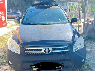 Авто Toyota Rav 4 2008 № 8160818