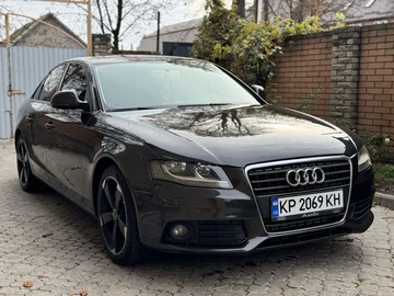 Авто Audi A4 2008 № 8160819