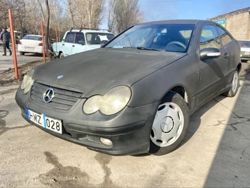 Авто Mercedes 220 2002 № 8160821