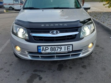Авто ВАЗ Granta 2014 № 8160822