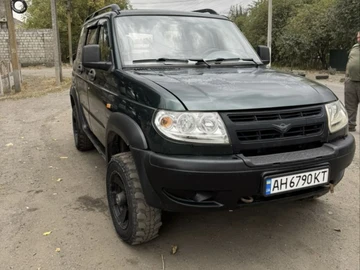 Авто УАЗ 2315 2007 № 8160823