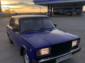Авто ВАЗ 2107 2006 № 8160824