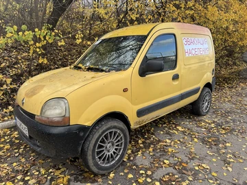 Авто Renault Kangoo Express 2002 № 8160827