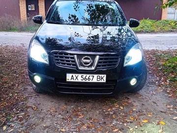 Авто Nissan Qashqai 2008 № 8160829