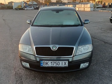 Авто Skoda Octavia 2006 № 8160830