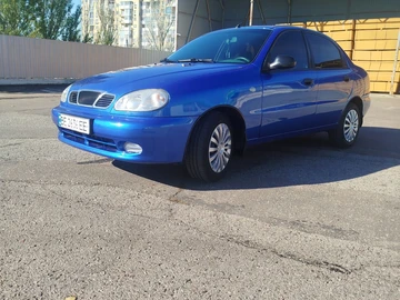 Авто Daewoo Lanos Sens  2007 № 8160835