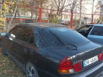 Авто Mitsubishi Carisma 1997 № 8160836