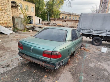 Авто Opel Omega 1999 № 8160837