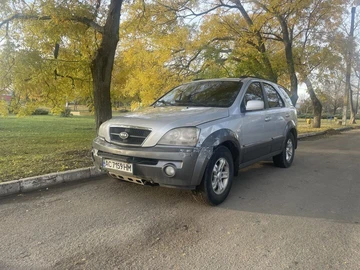 Авто KIA Sorento 2008 № 8160930