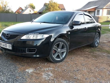Авто Mazda 6 2006 № 8160931