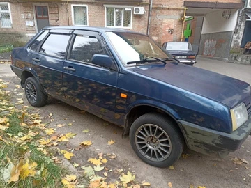 Авто ВАЗ 21099 2002 № 8160932
