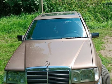 Авто Mercedes 300 1986 № 8160934
