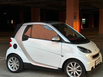 Авто smart Forfour 2010 № 8160935