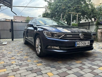 Авто Volkswagen Passat Variant 2017 № 8160937
