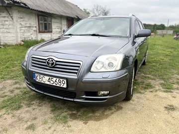 Авто Toyota Avensis 2006 № 8160938
