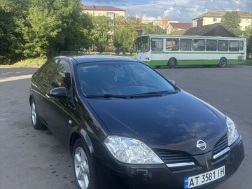 Авто Nissan Primera 2007 № 8160939