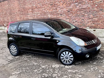 Авто Nissan Note 2006 № 8160940