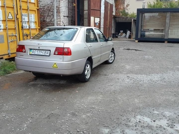 Авто Chery Amulet 2008 № 8160941