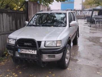 Авто Opel Frontera 1998 № 8160944