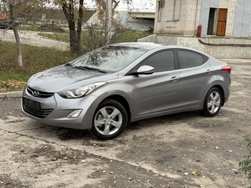 Авто Hyundai Elantra 2013 № 8160945