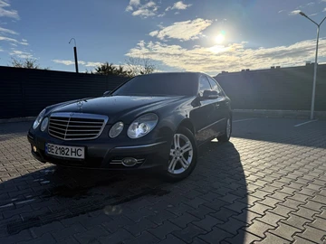 Авто Mercedes E Серия 2008 № 8160946